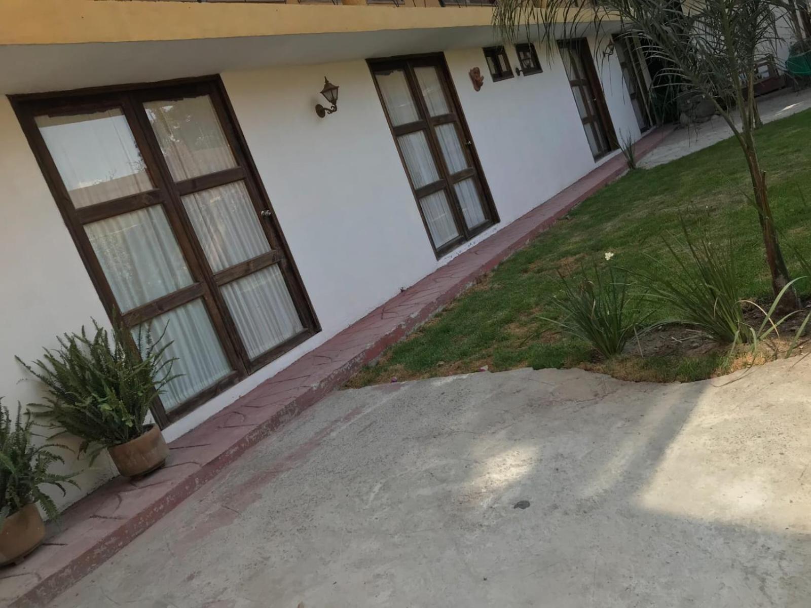 Hotel San Ángel Atlixco Exterior foto
