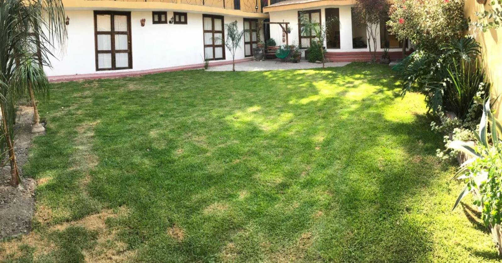 Hotel San Ángel Atlixco Exterior foto