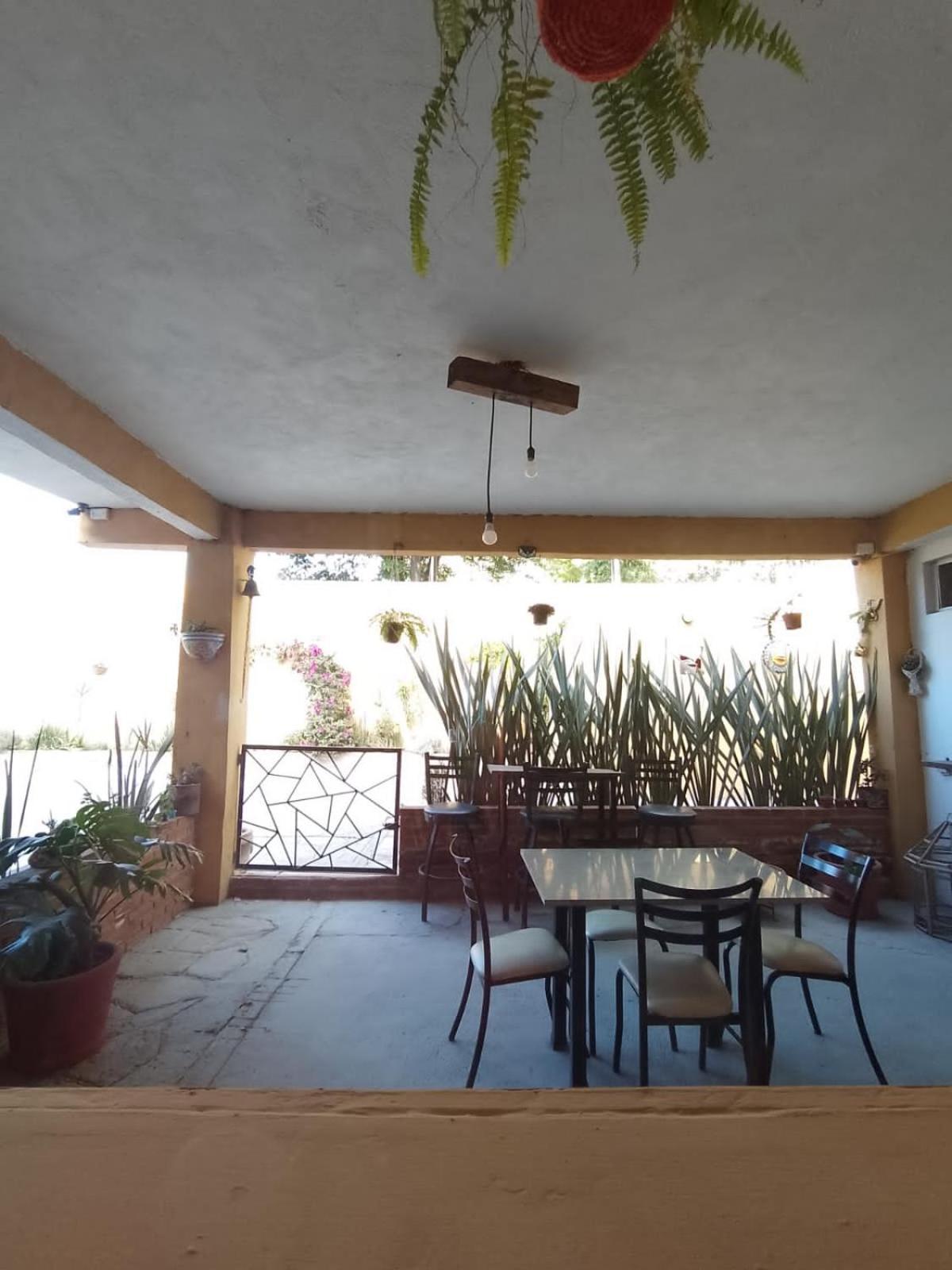 Hotel San Ángel Atlixco Exterior foto